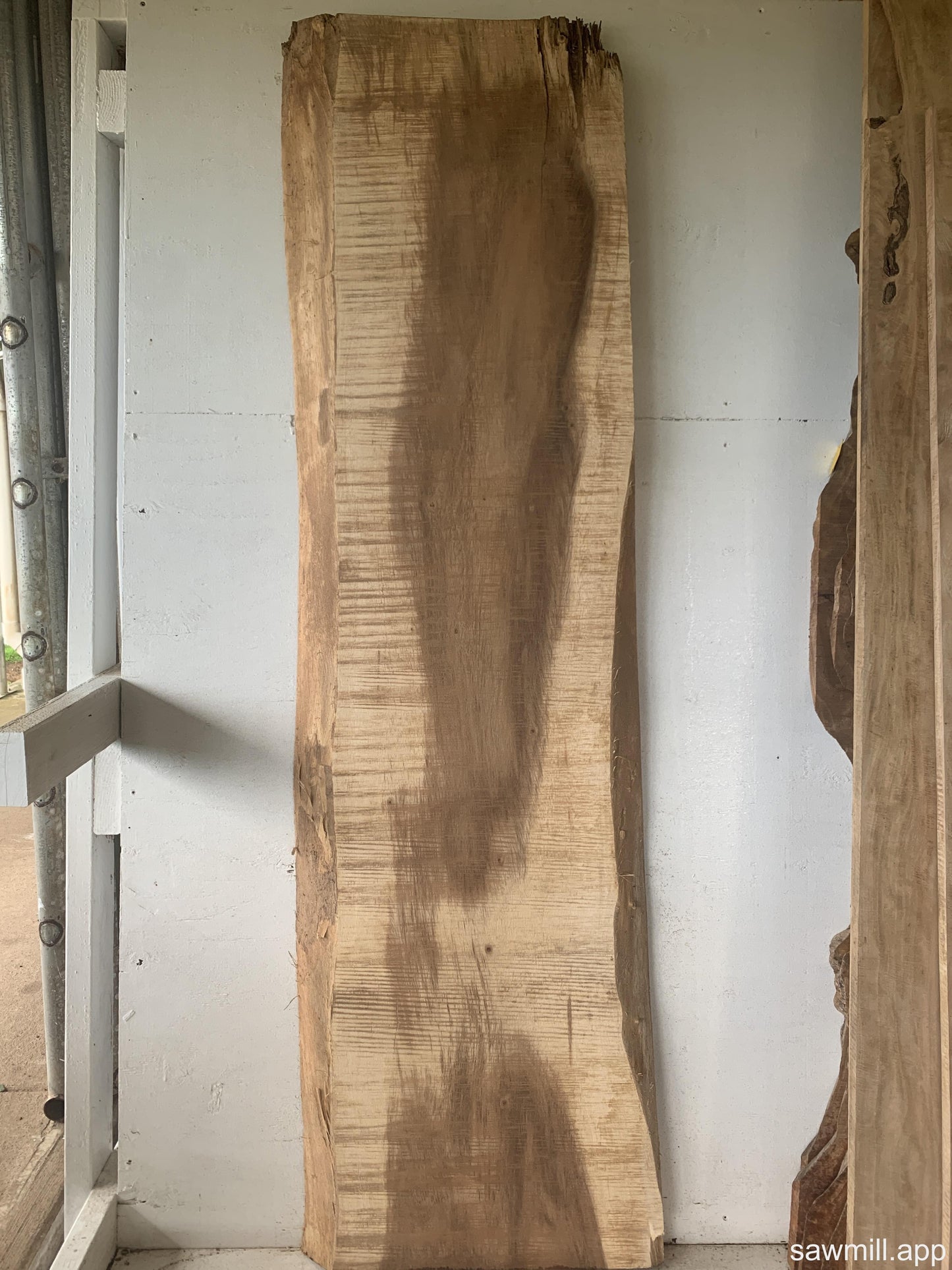 2" x 19" x 69" Monkeypod
