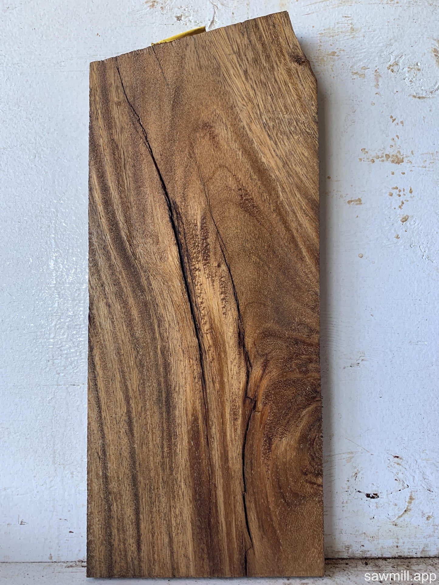 1" x 7" x 17" Monkeypod