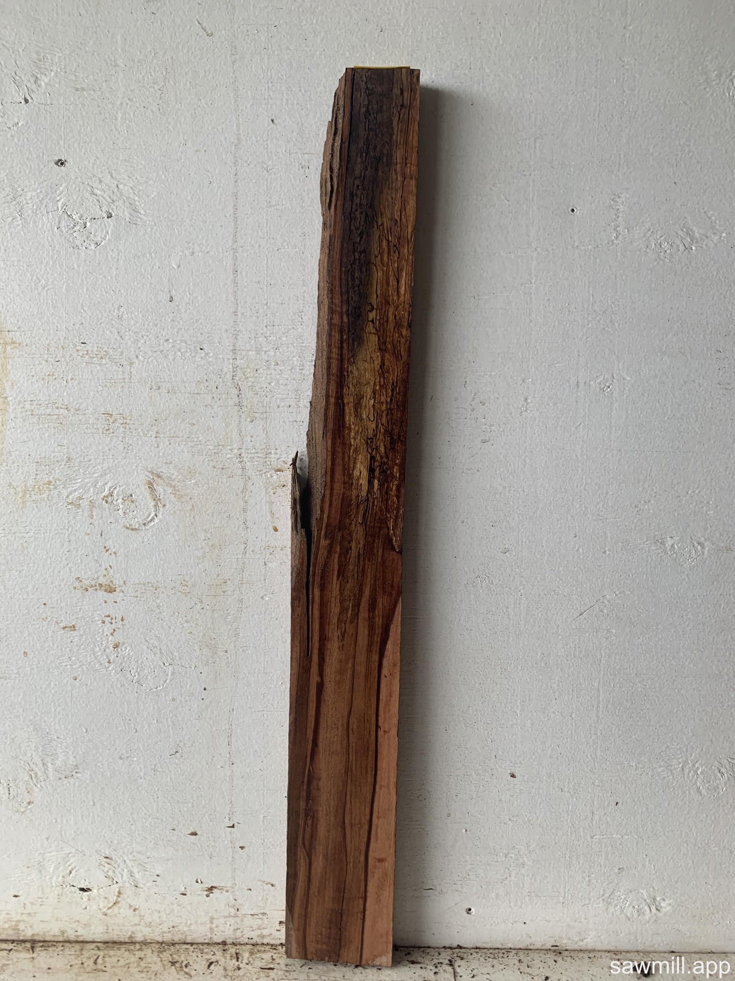 1" x 4" x 32" Ironbark Eucalyptus