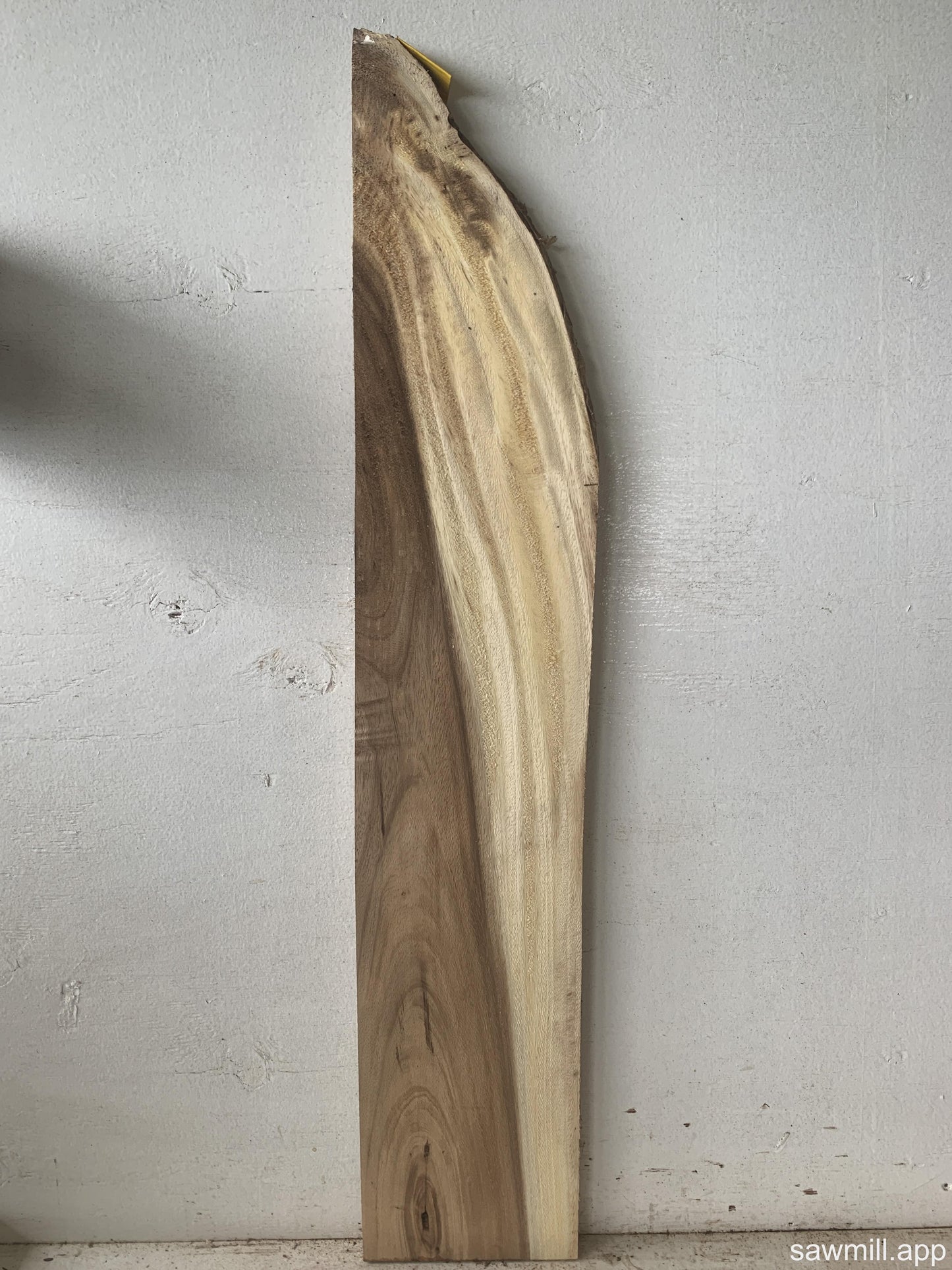 1" x 7" x 36" Monkeypod