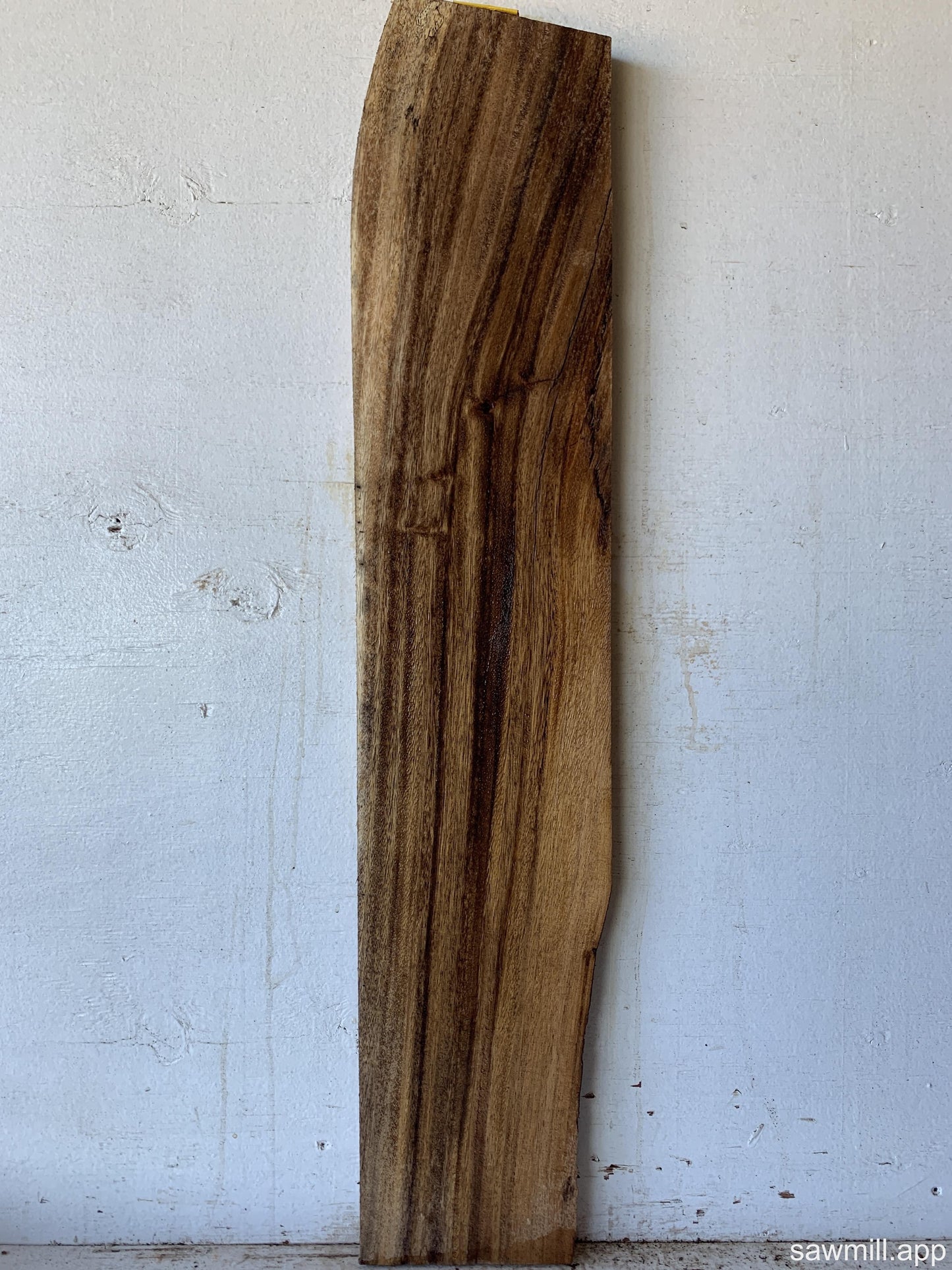 1" x 7" x 36" Monkeypod
