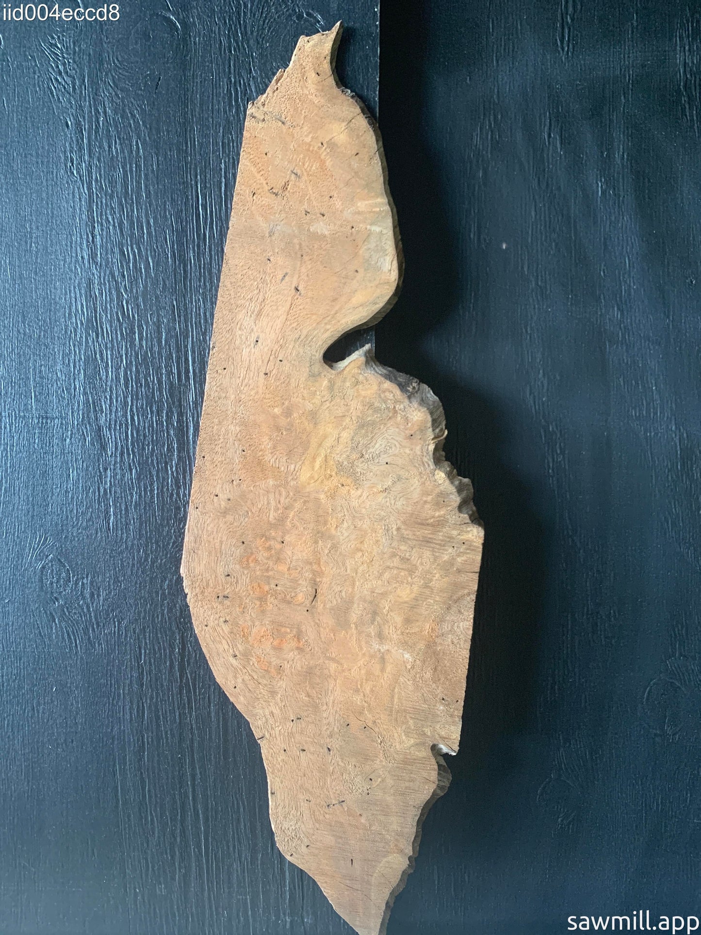 0.25" x 7" x 20" False Kamani