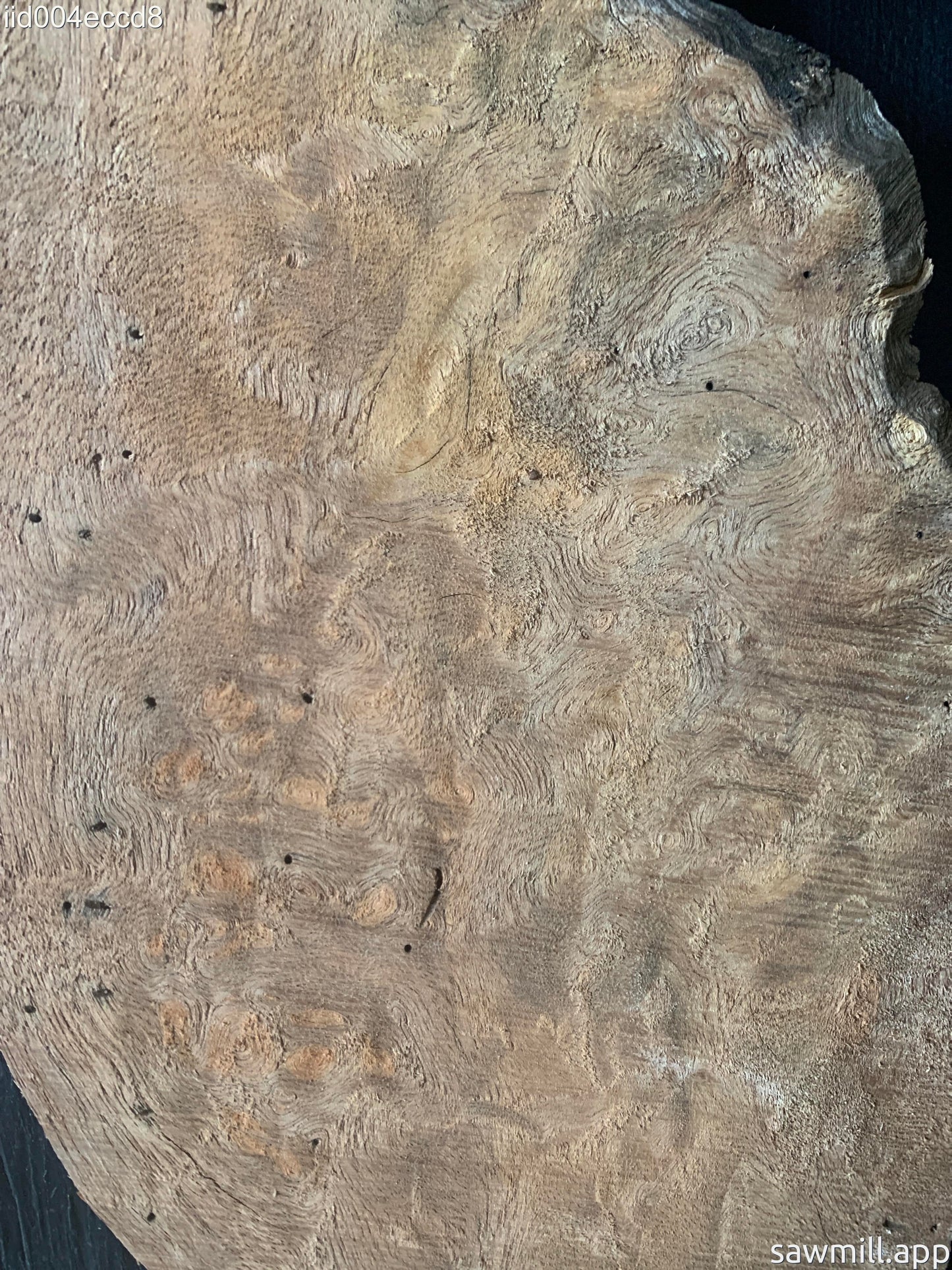 0.25" x 7" x 20" False Kamani