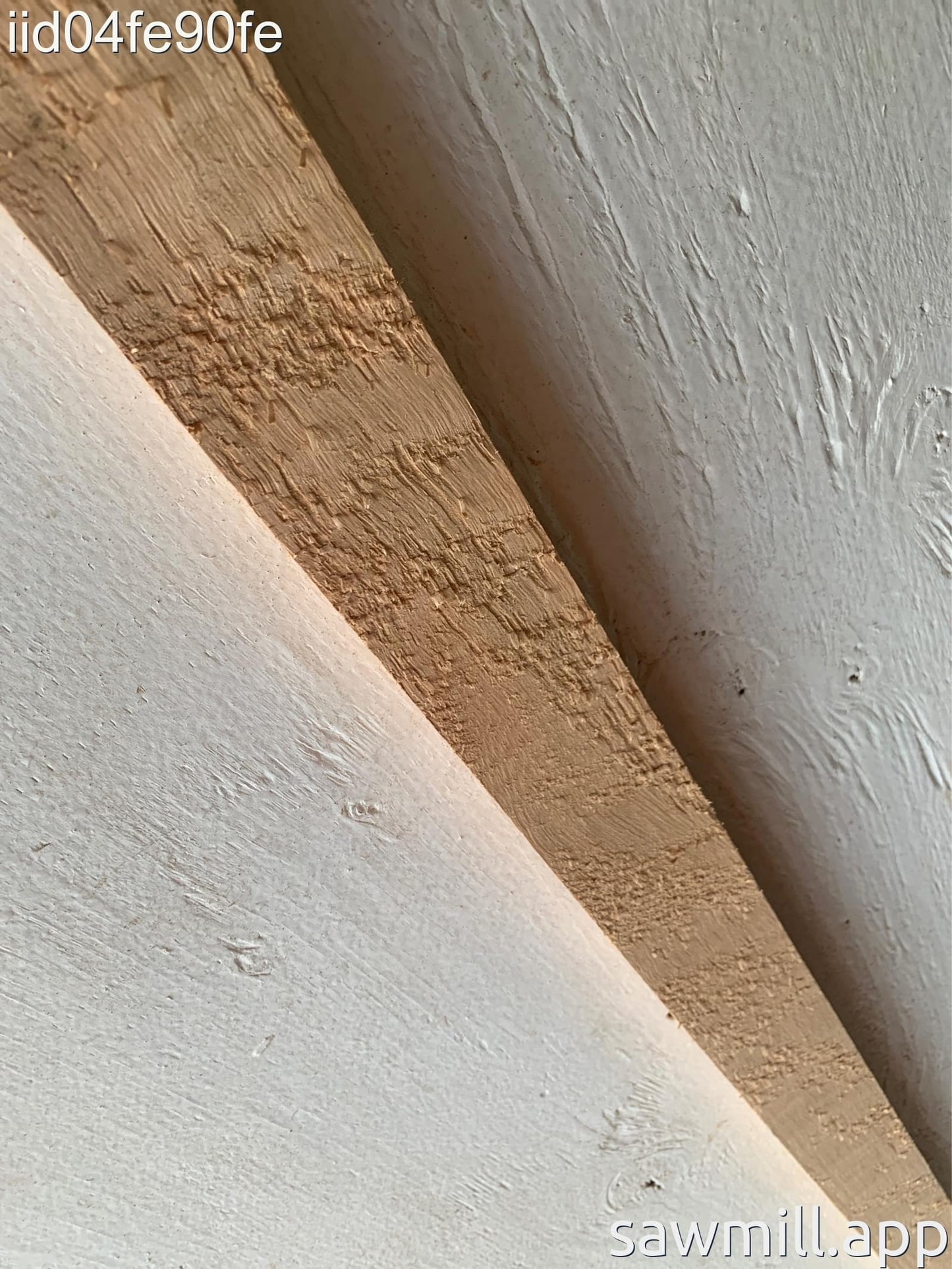0.75" x 2" x 93" Mango