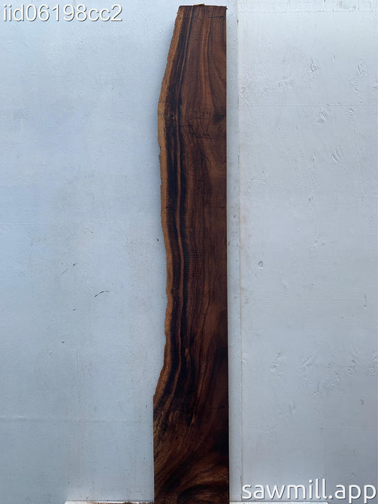 1" x 13" x 89" Monkeypod