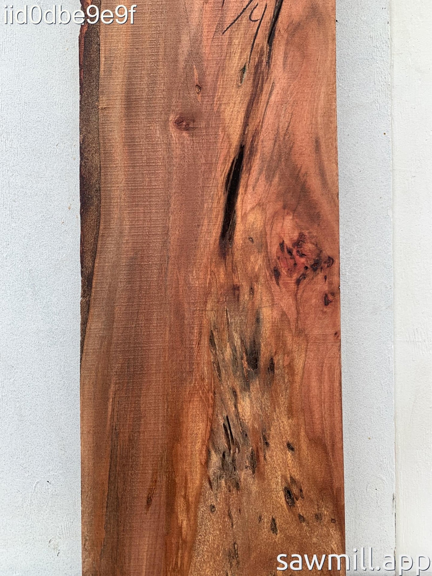 3.5" x 14" x 79" Avocado