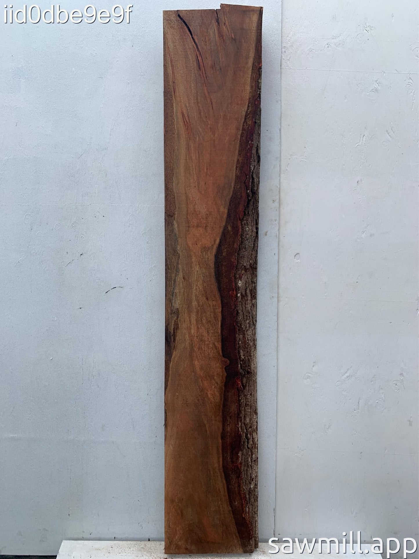 3.5" x 14" x 79" Avocado