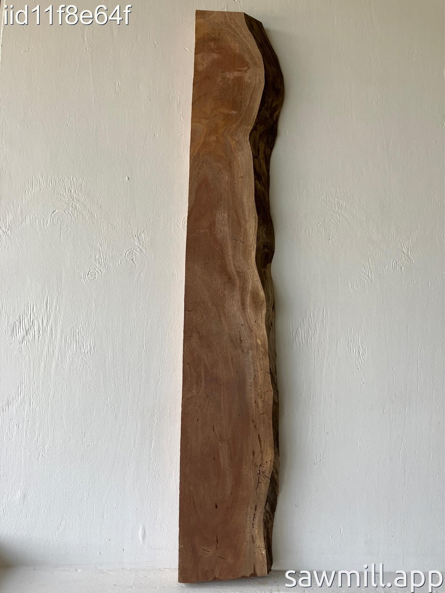 2" x 9" x 51" False Kamani