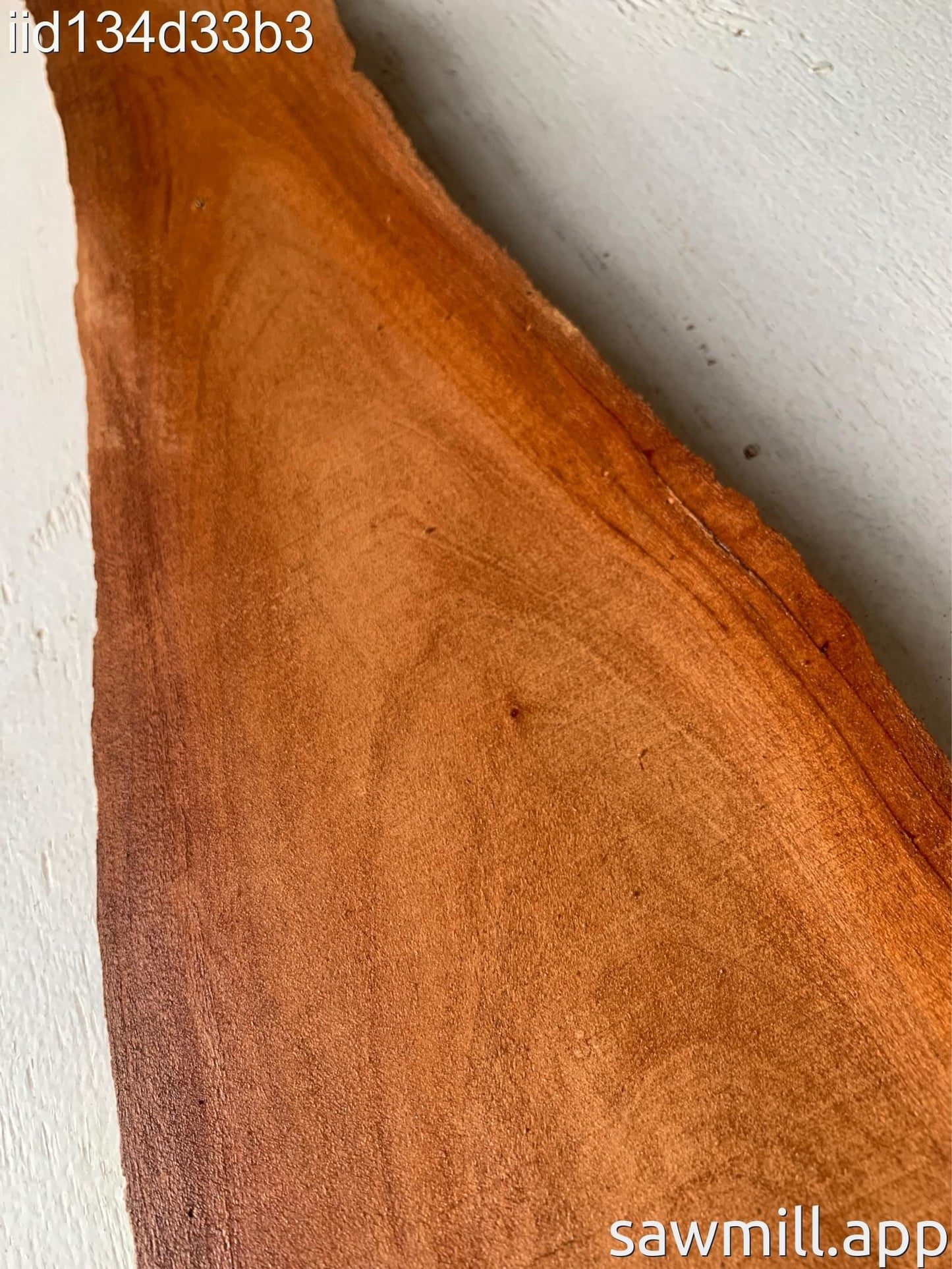 1" x 8" x 44" False Kamani