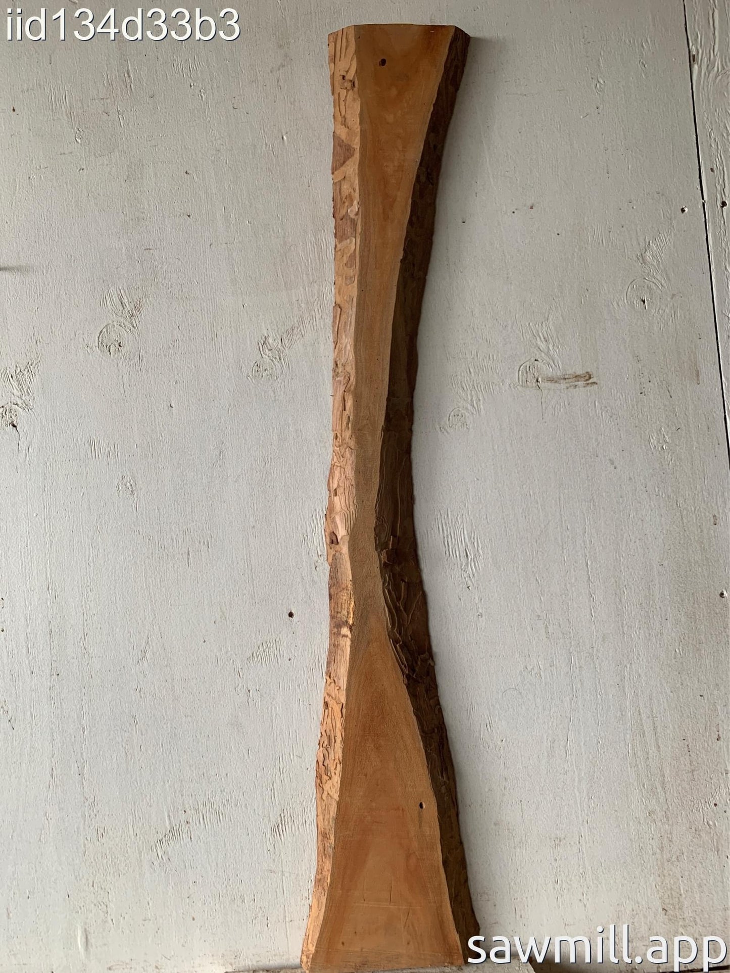 1" x 8" x 44" False Kamani