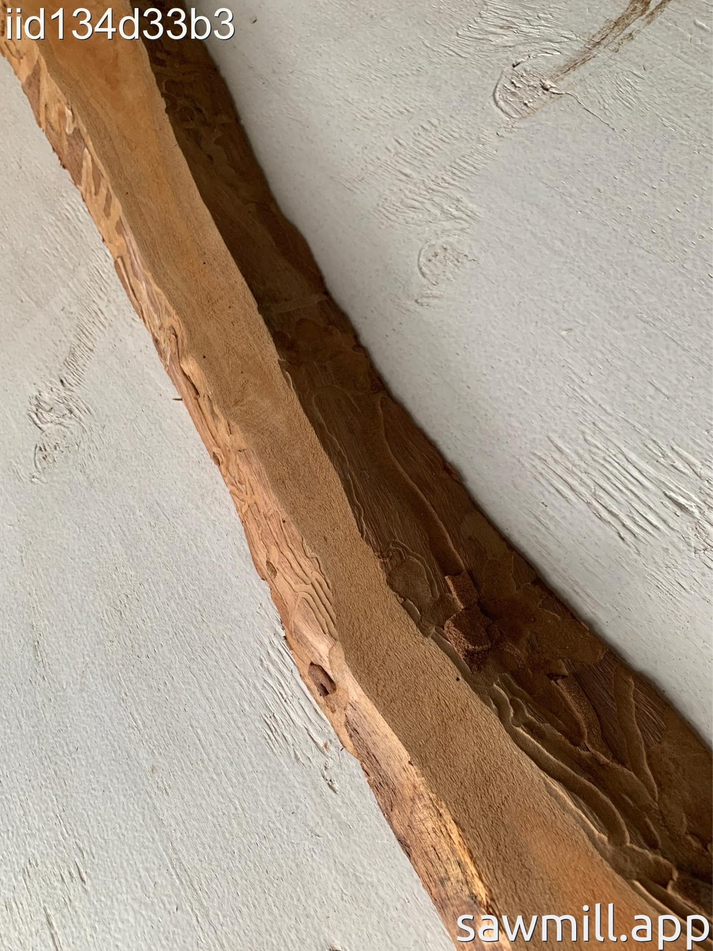 1" x 8" x 44" False Kamani