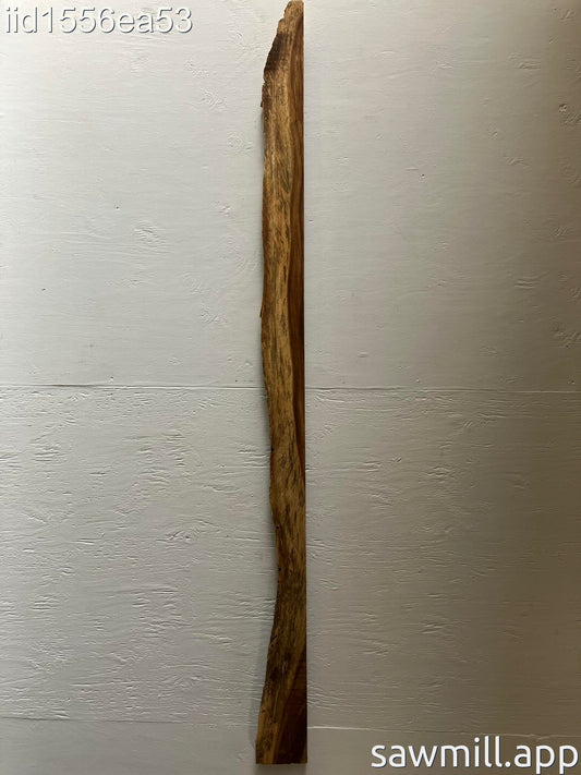 2" x 6" x 89" Monkeypod