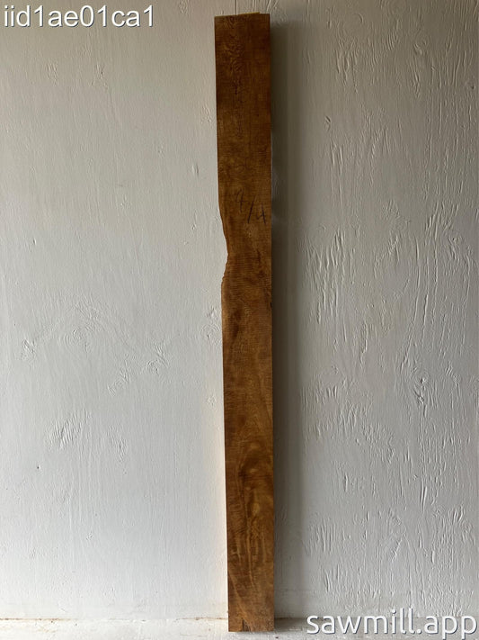 2" x 5" x 60" Fiddle Wood
