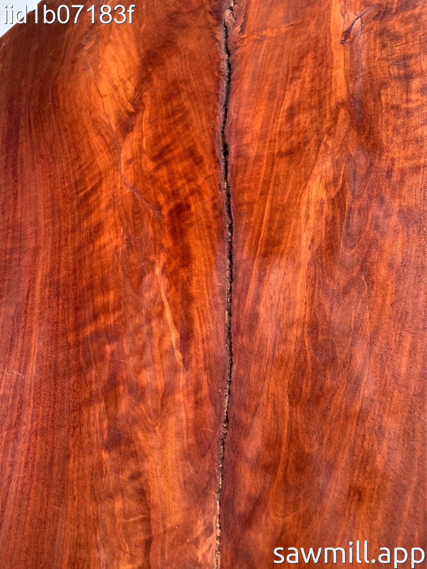 2" x 47" x 69" Lychee