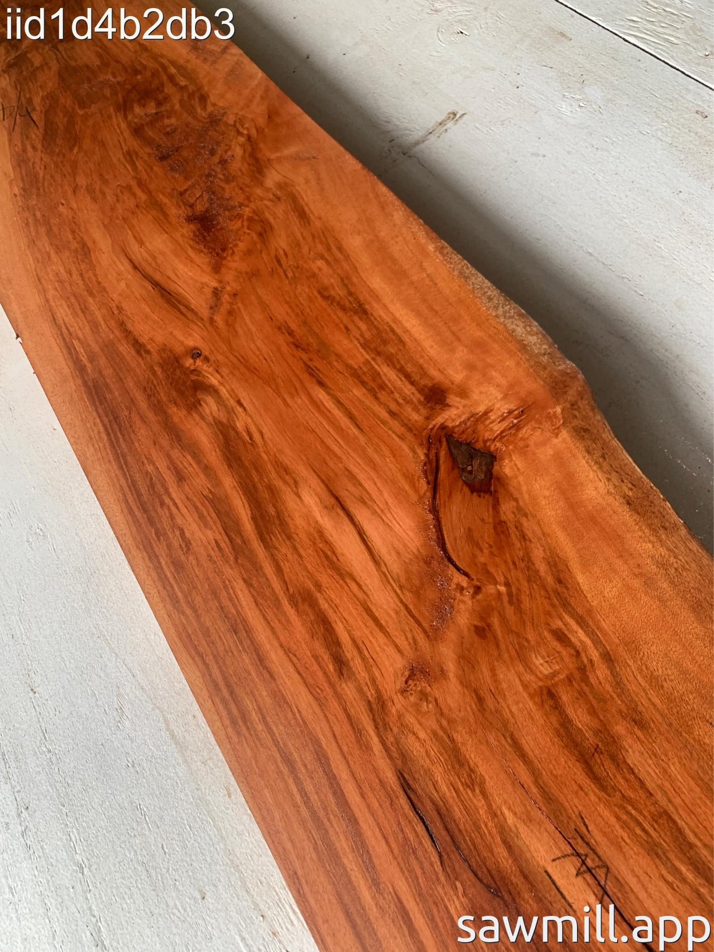 2" x 14" x 66" Lychee