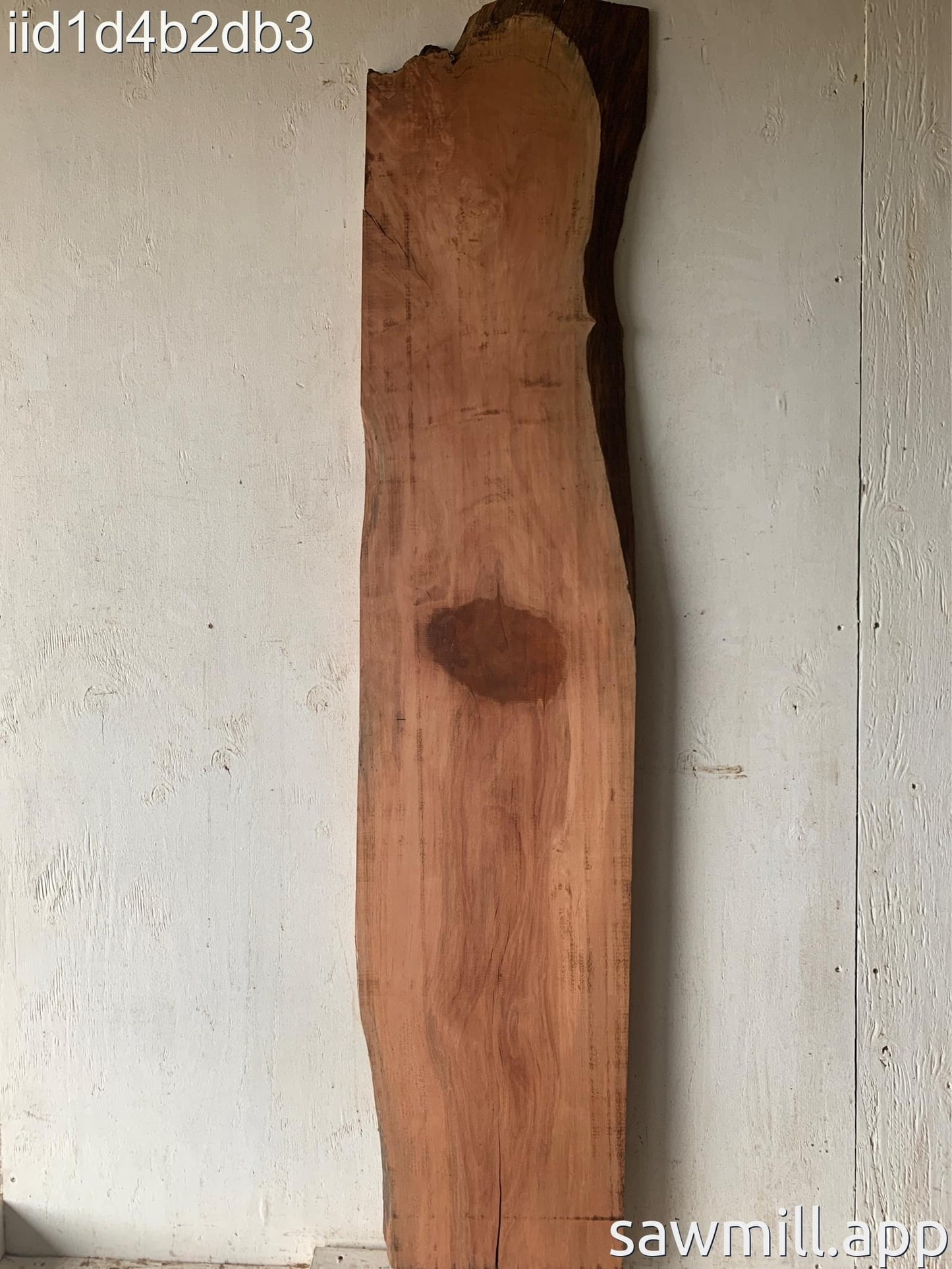 2" x 14" x 66" Lychee