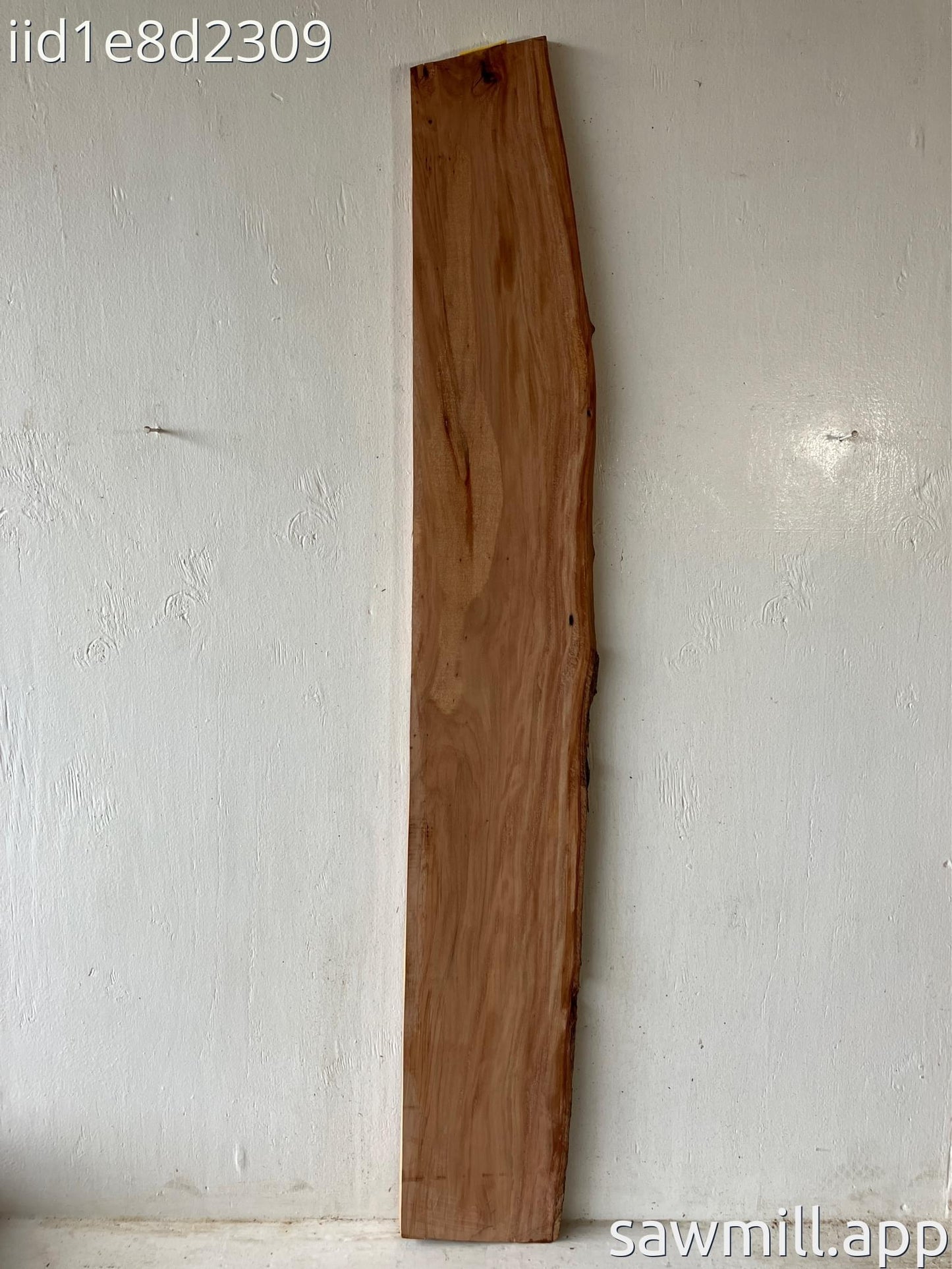 1" x 8" x 51" False Kamani