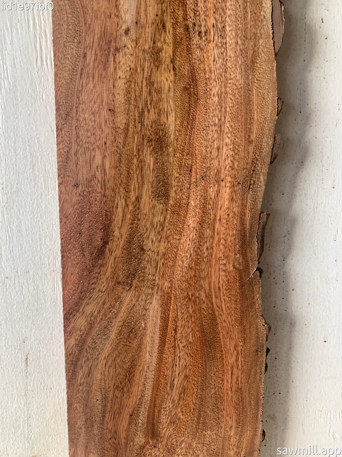 1" x 7" x 40" False Kamani