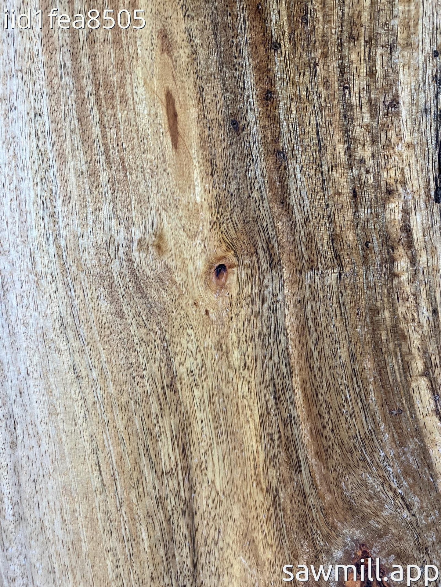 0.75" x 11" x 49" Mango