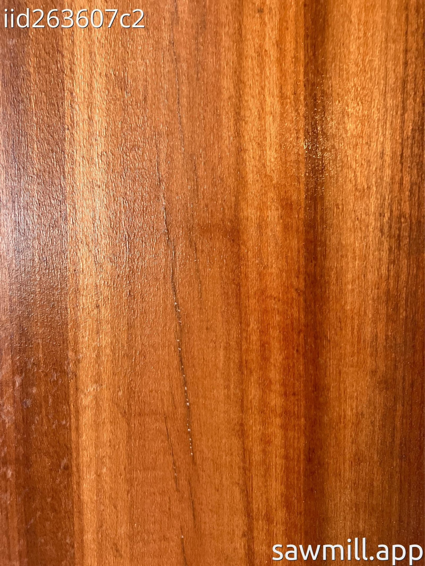 2" x 6" x 71" Ironbark Eucalyptus