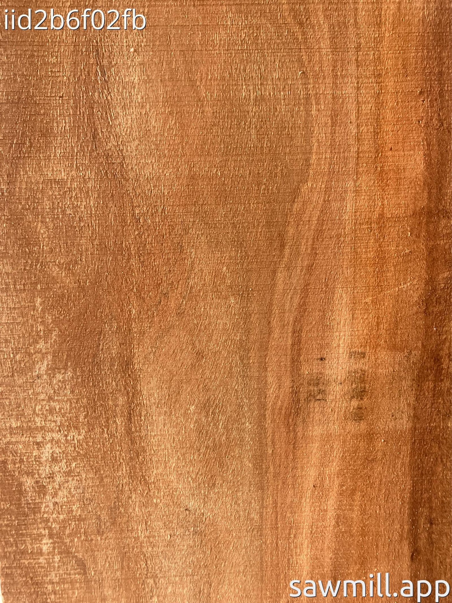 1" x 7" x 19" False Kamani