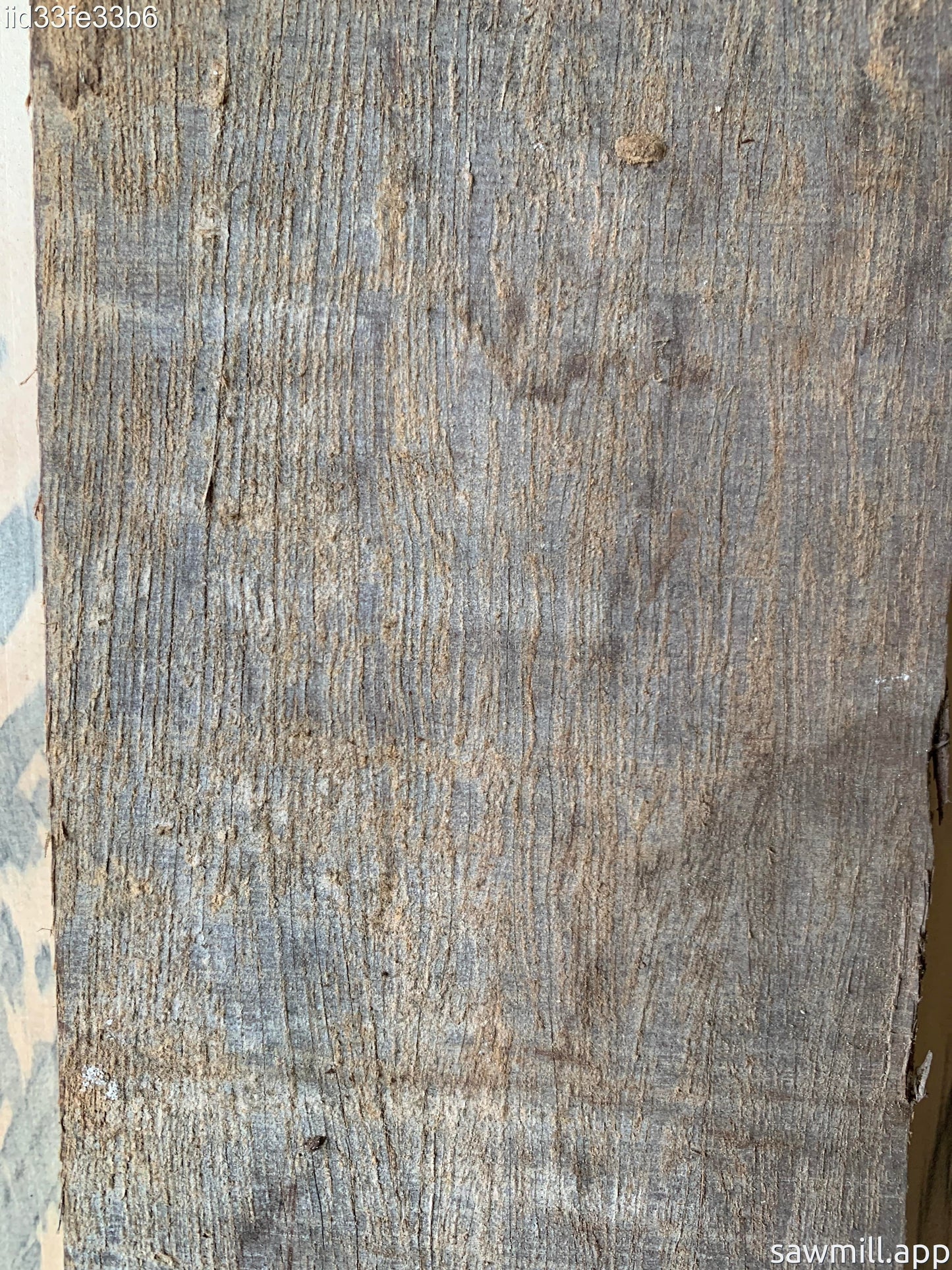 0.5" x 5" x 72" Ironbark Eucalyptus
