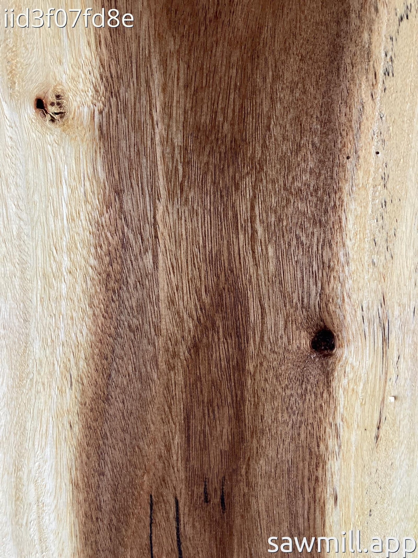 1" x 11" x 68" Monkeypod