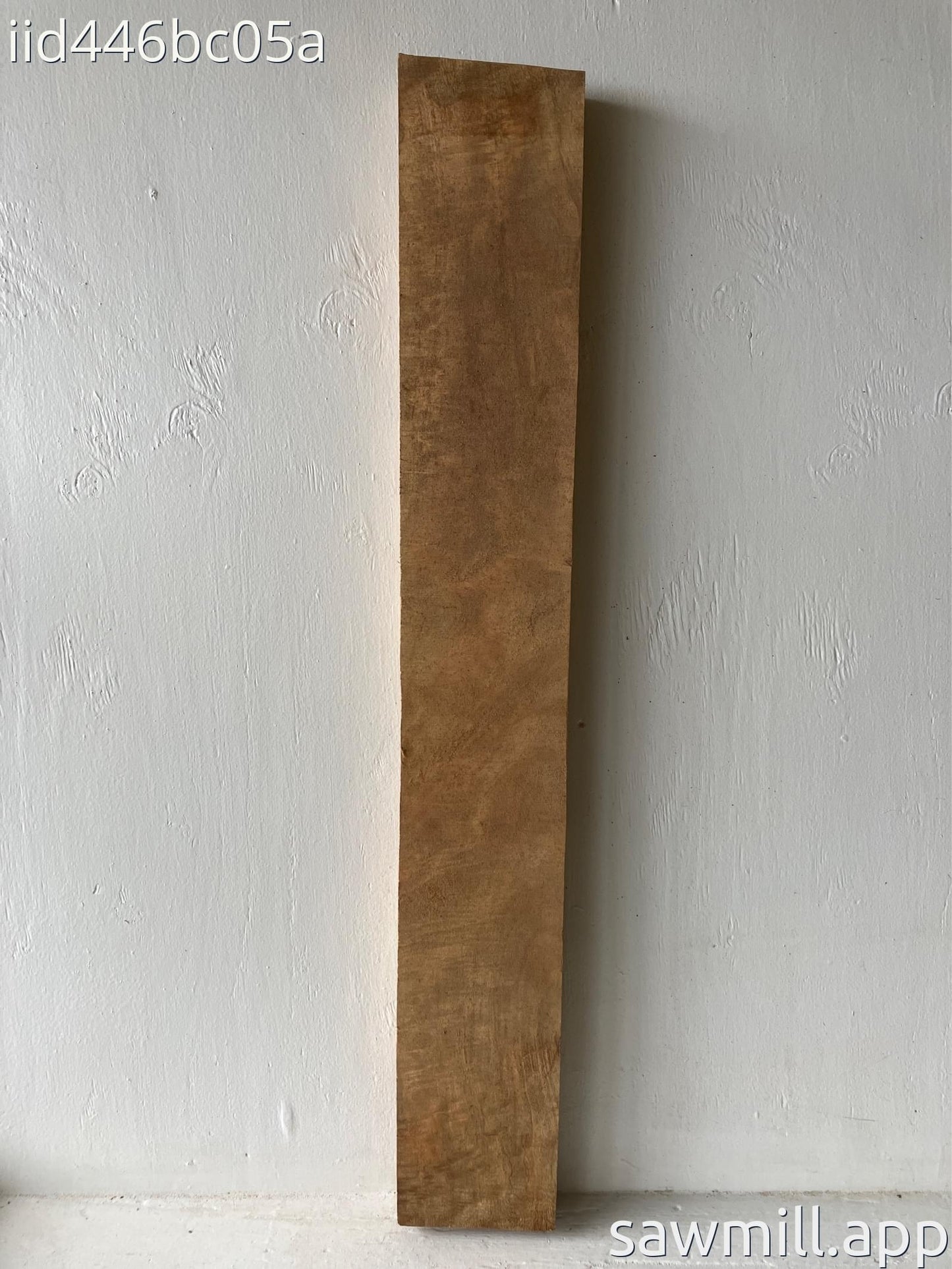 2" x 5" x 38" Mango