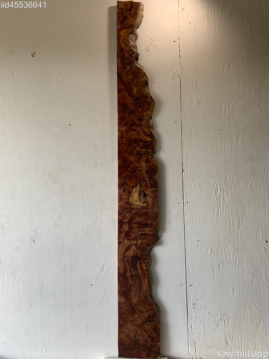 1" x 9" x 79" False Kamani