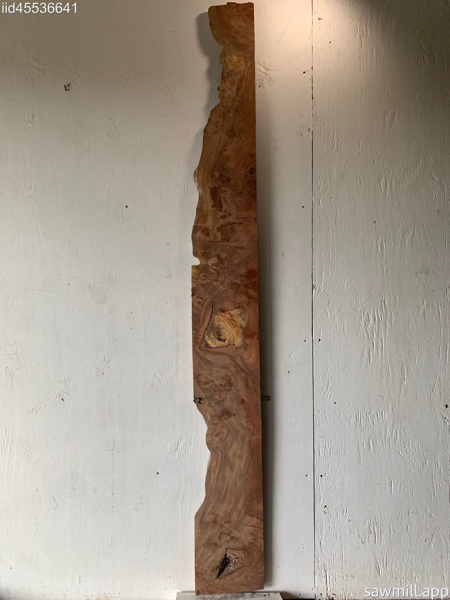 1" x 9" x 79" False Kamani