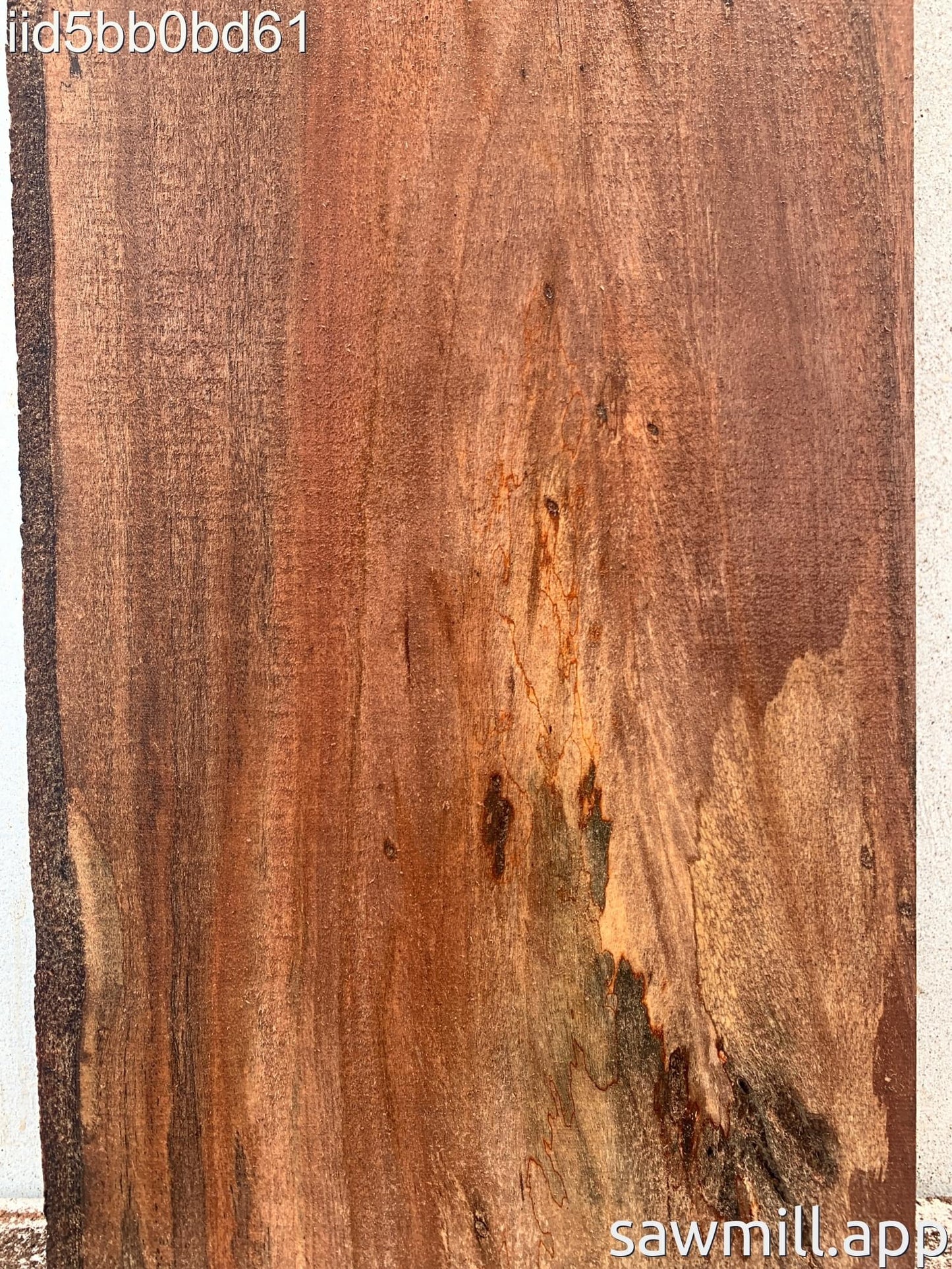 3.5" x 13" x 46" Avocado