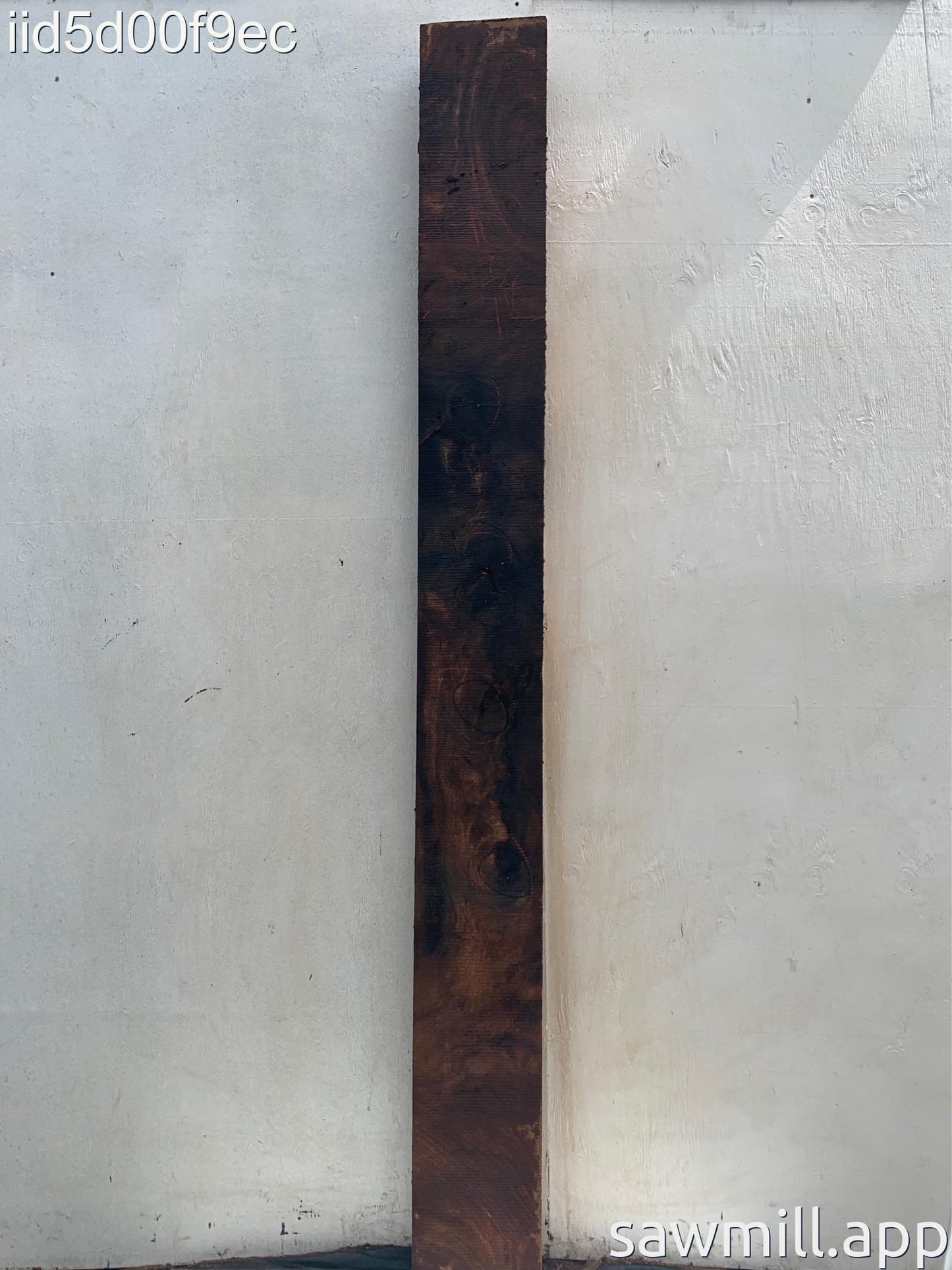 2.25" x 9" x 90" Monkeypod