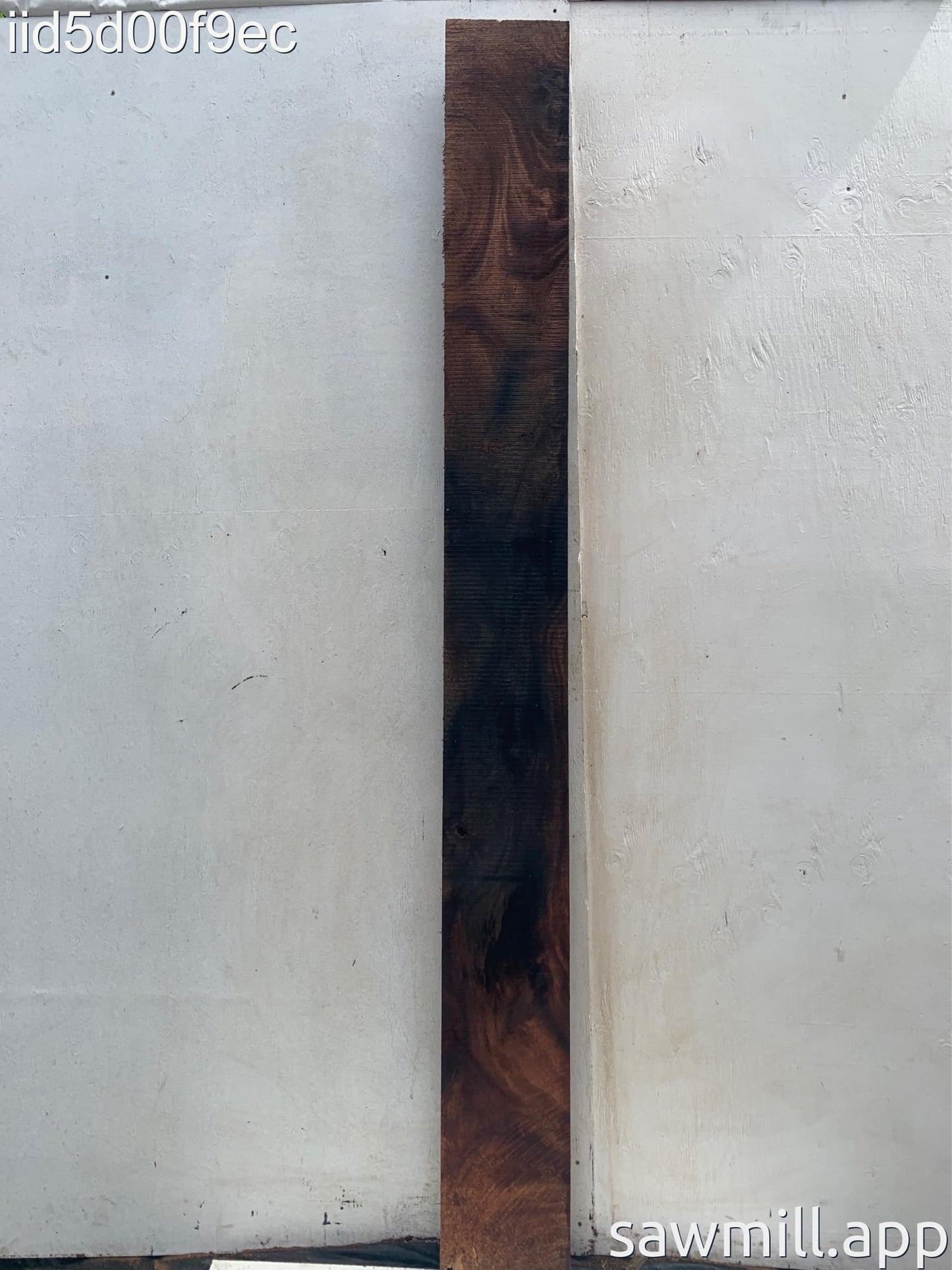 2.25" x 9" x 90" Monkeypod