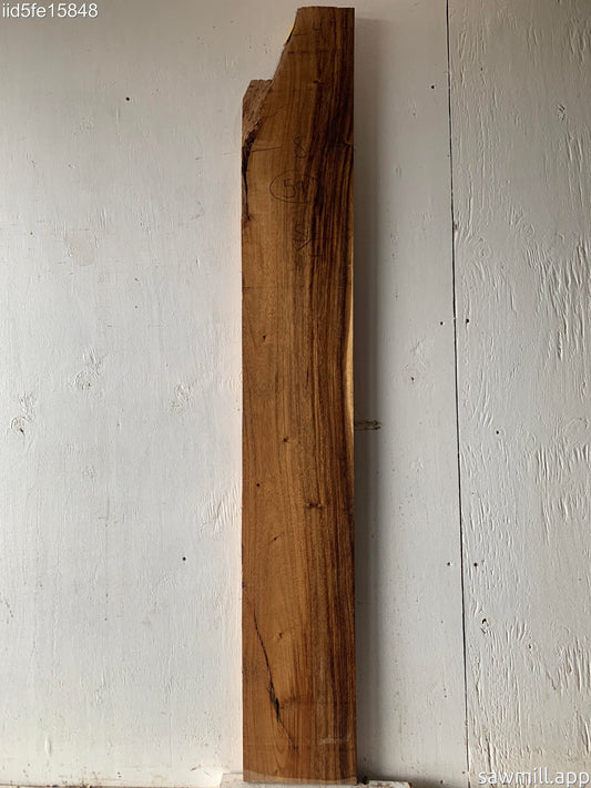 1.25" x 8" x 59" Monkeypod