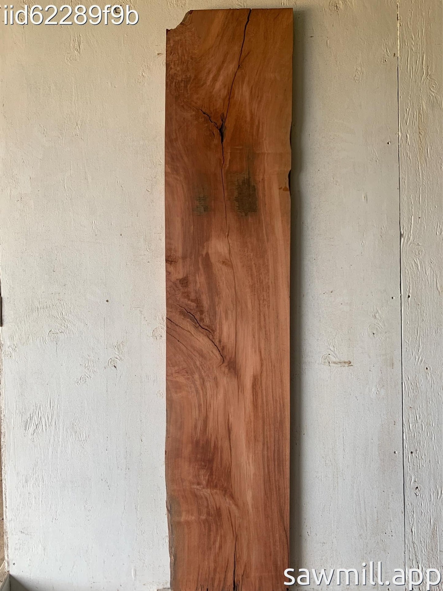 1.25" x 14" x 68" Lychee