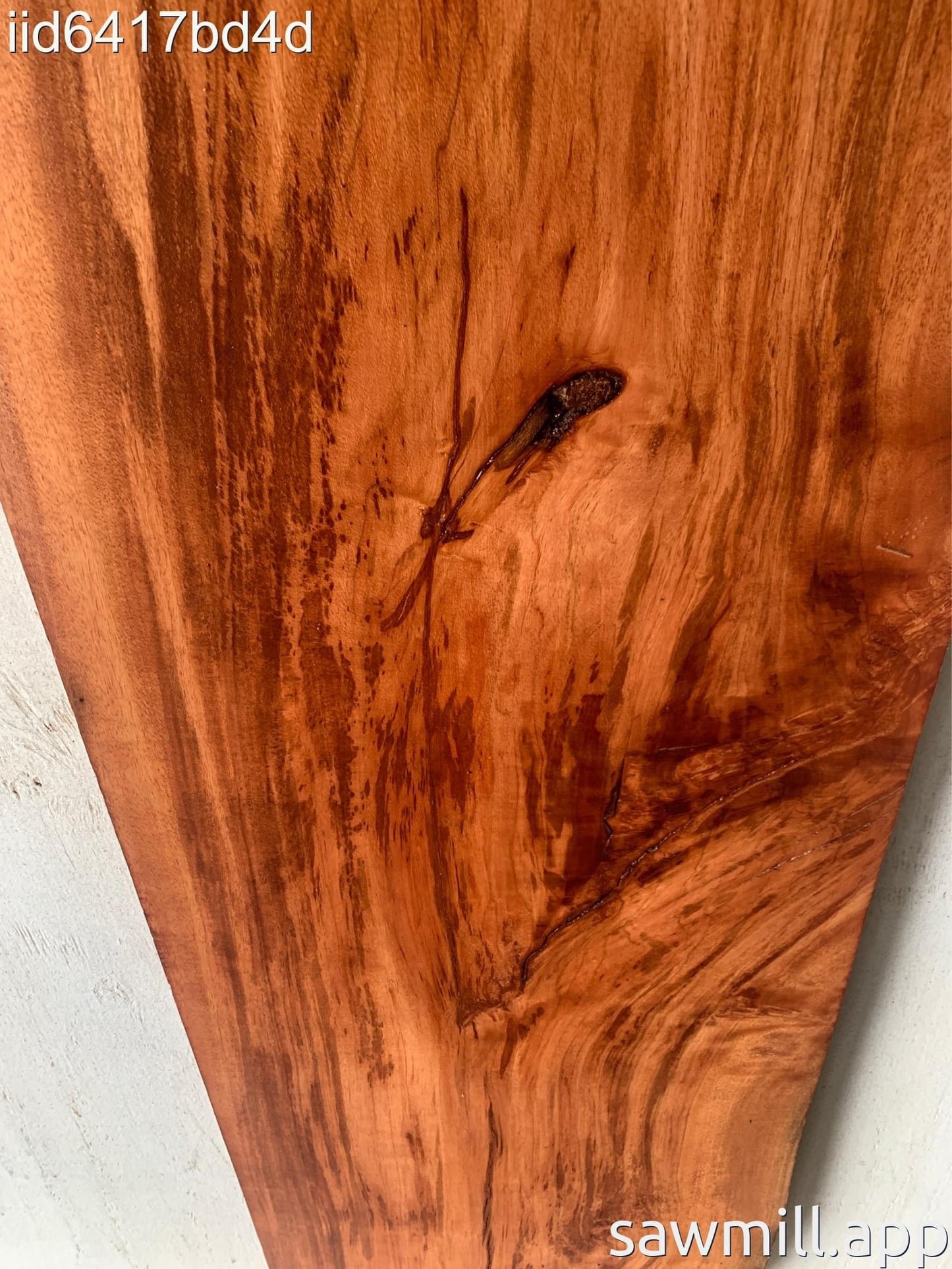 1.25" x 14" x 66" Lychee