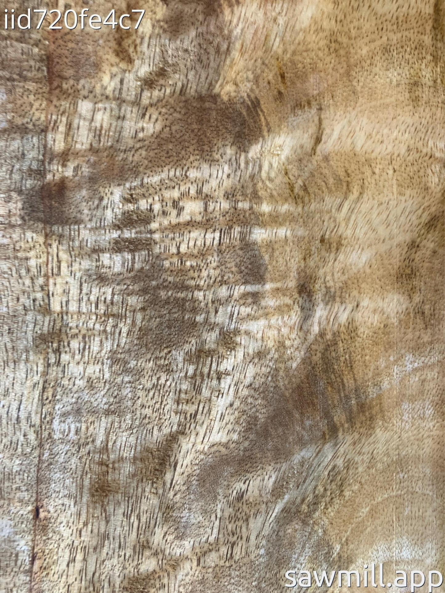 1" x 7" x 44" Mango