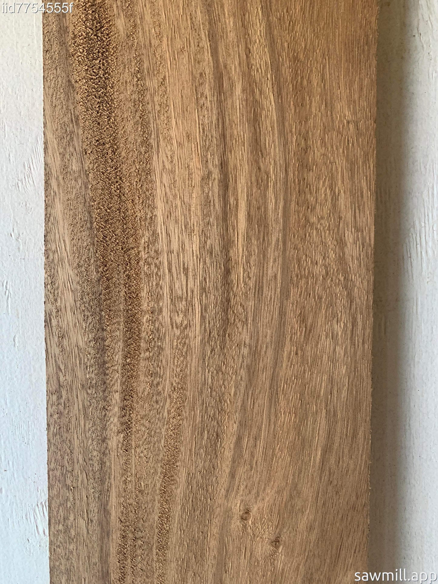 0.75" x 7" x 41" Monkeypod