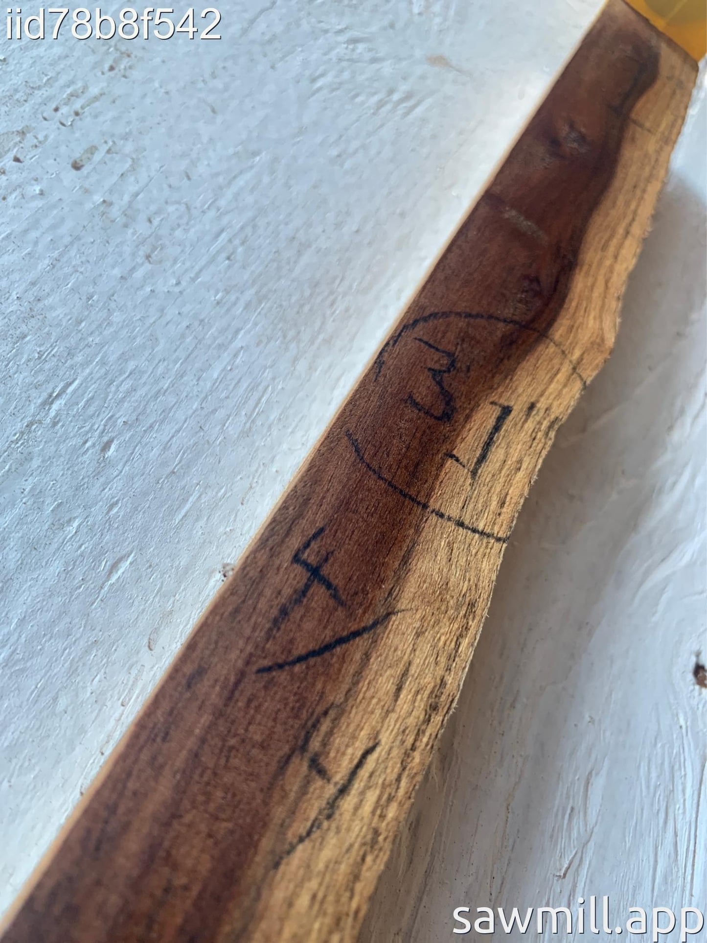 1" x 2" x 31" Milo