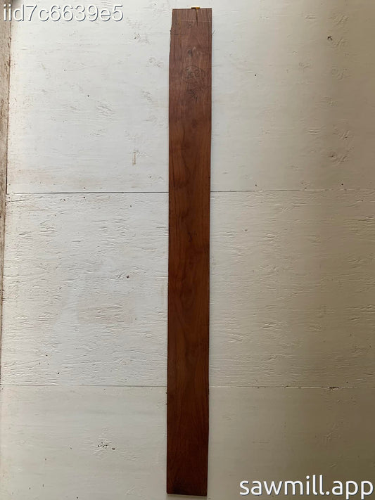 0.75" x 9" x 102" Ironbark Eucalyptus