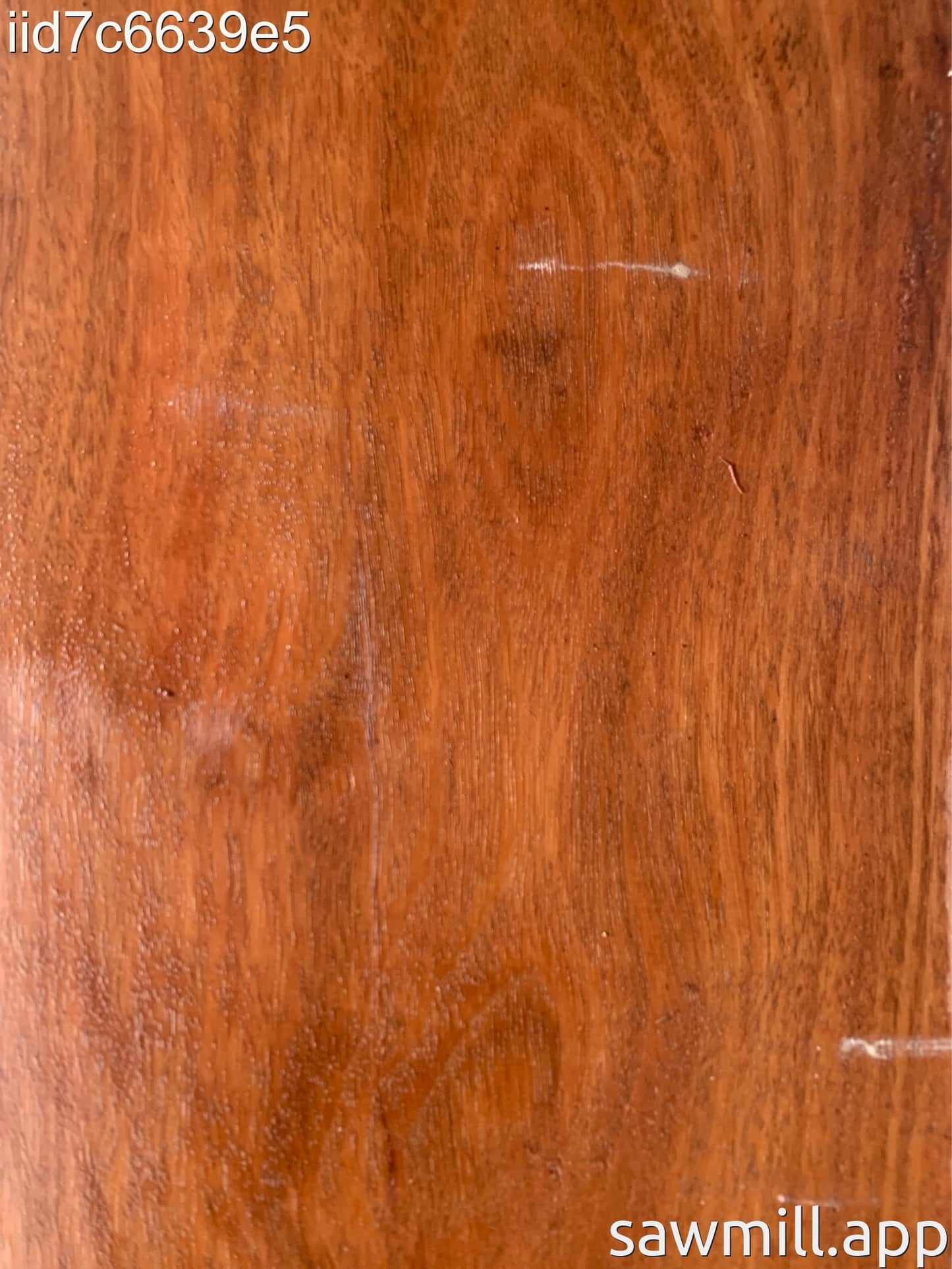 0.75" x 9" x 102" Ironbark Eucalyptus