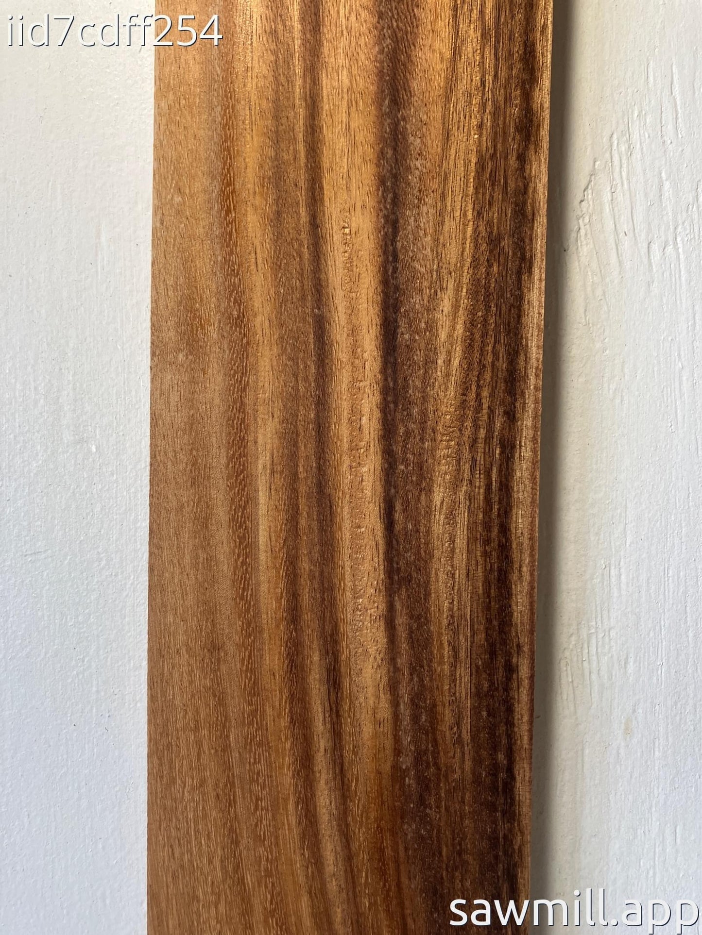 1" x 6" x 48" Monkeypod