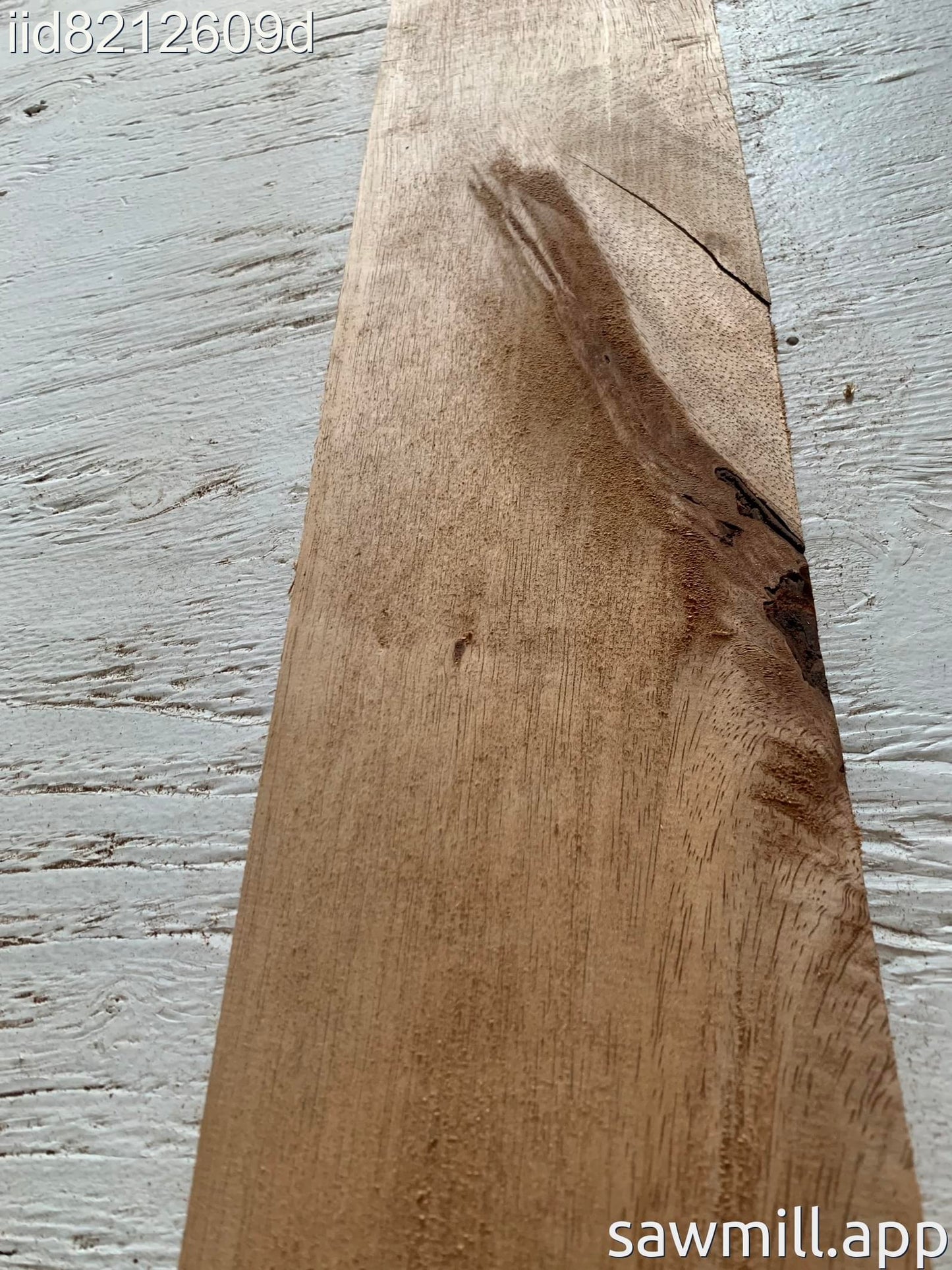 1" x 6" x 146" Albizia