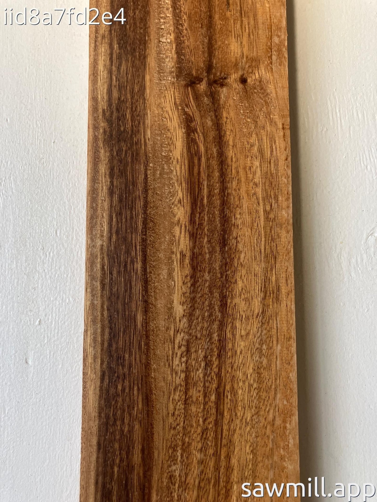 1" x 6" x 48" Monkeypod