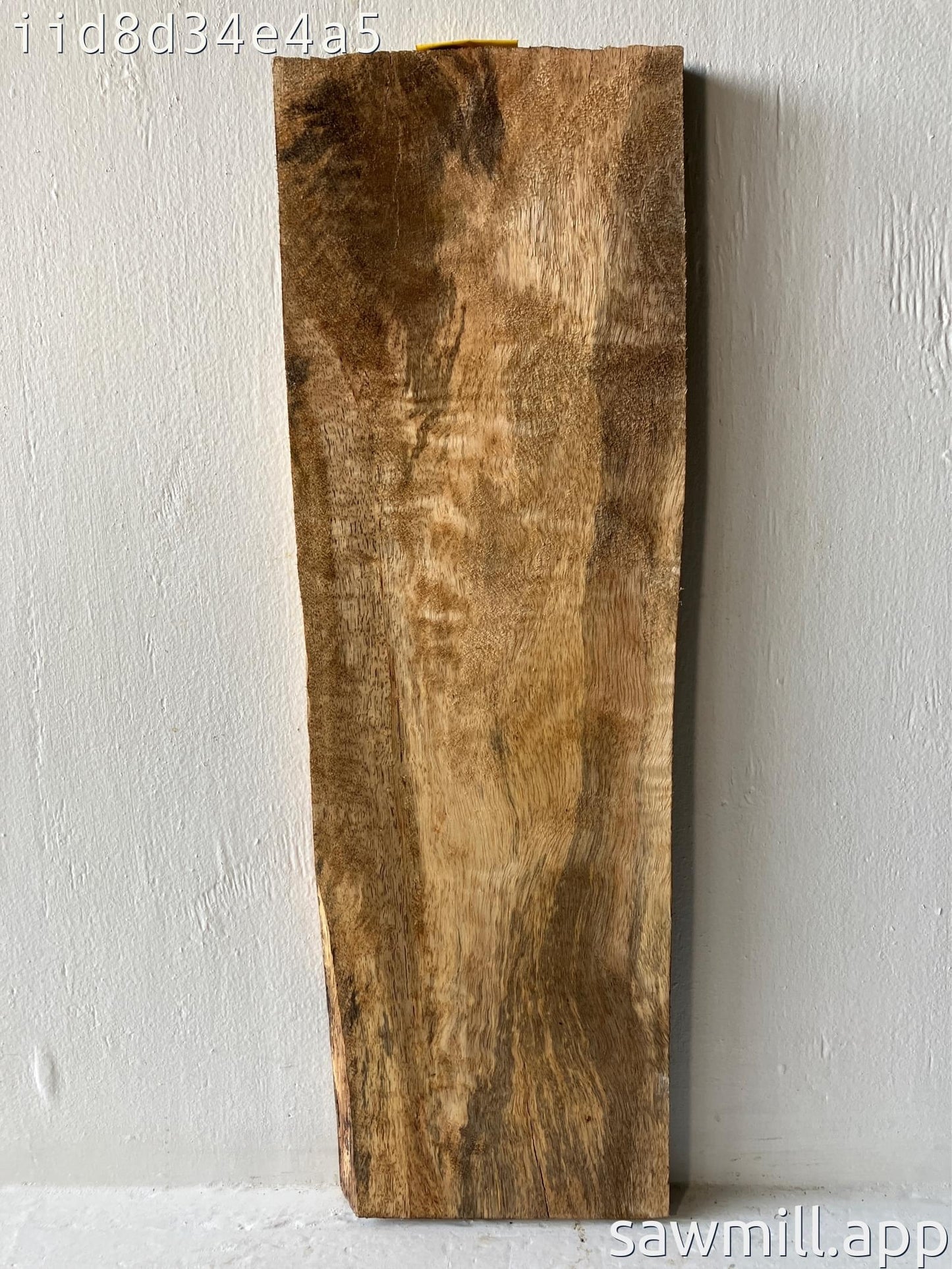 1" x 7" x 24" Mango