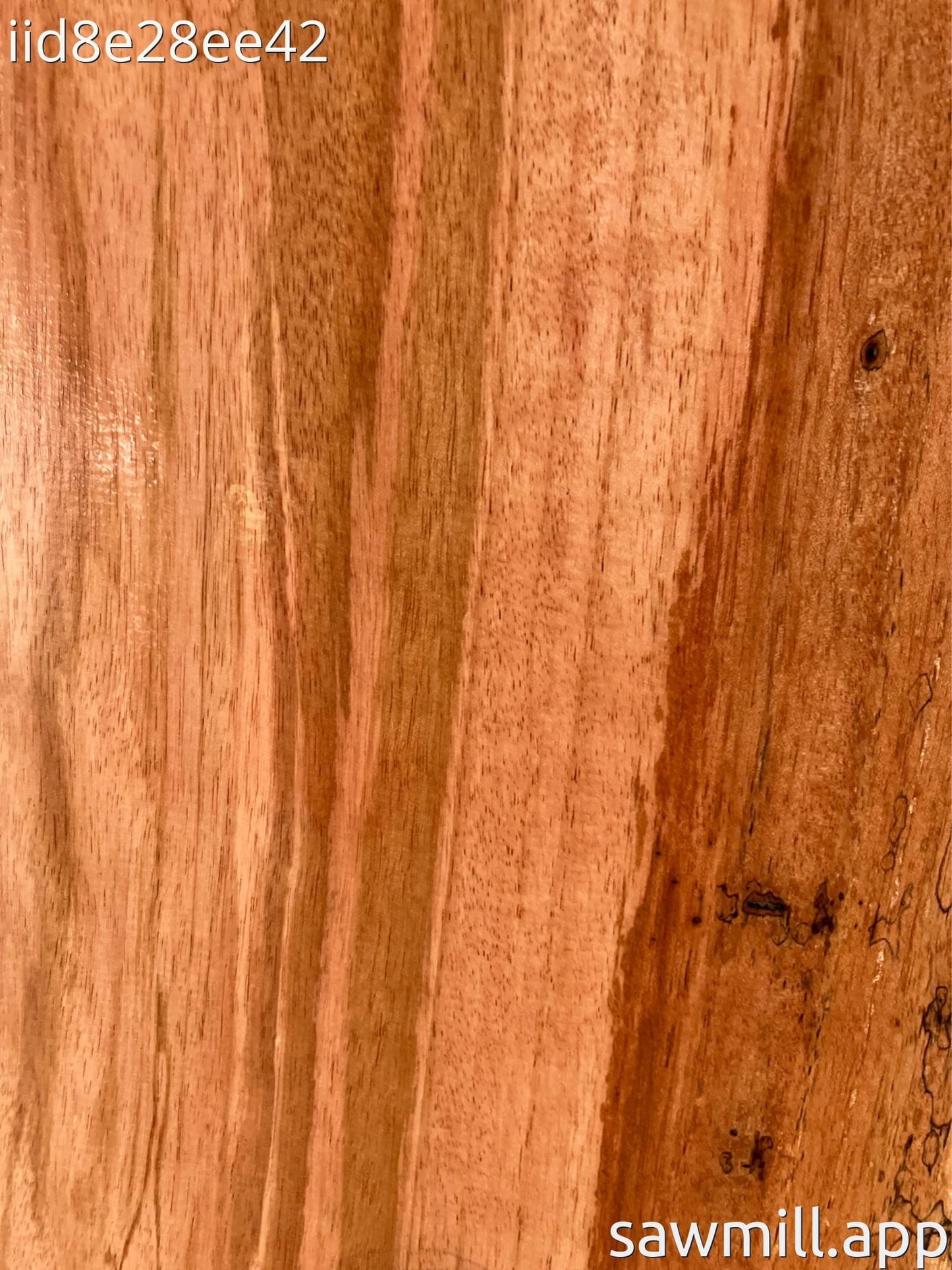 1" x 8" x 68" False Kamani