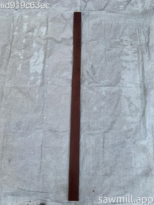 0.75" x 4" x 108" Ironbark Eucalyptus