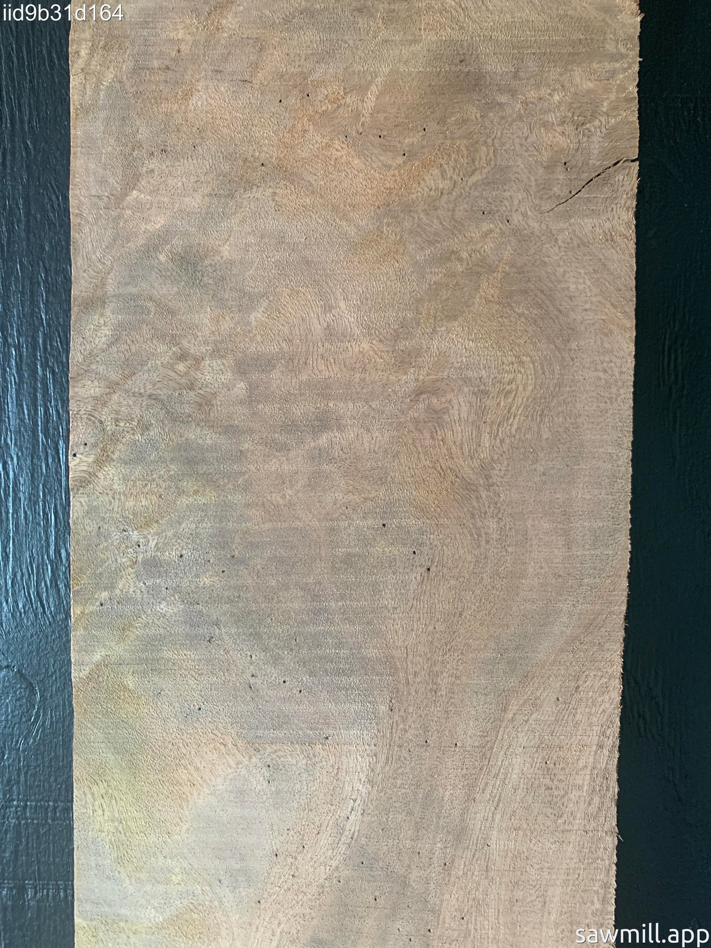 0.25" x 7" x 78" False Kamani