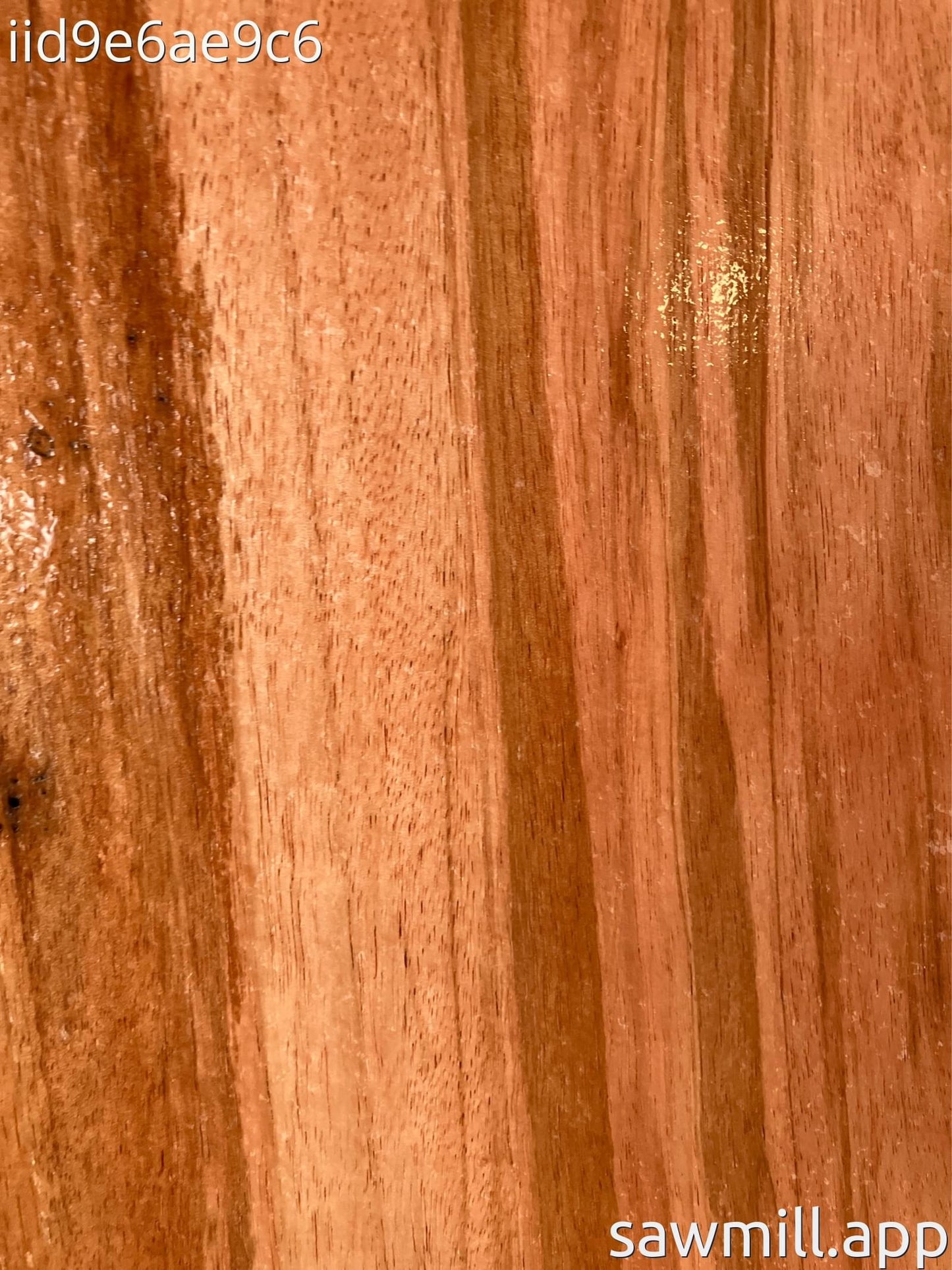 1" x 8" x 68" False Kamani