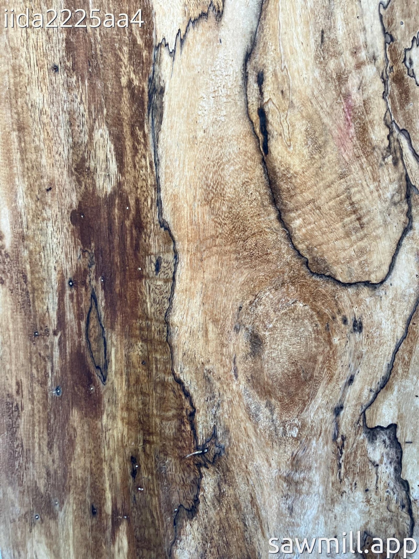1" x 11" x 25" Mango